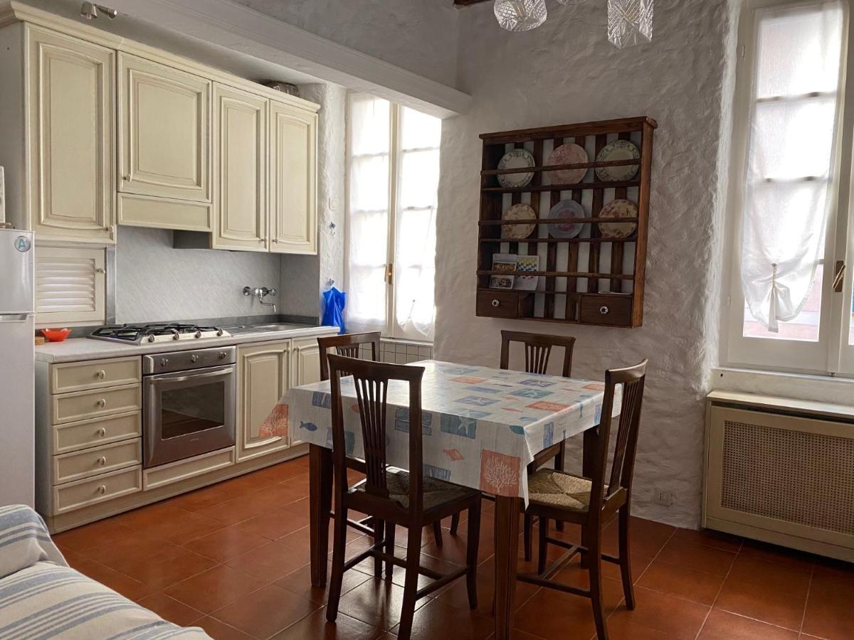 Camogli - "Il Mare Dietro L'Angolo" - Liguria Holidays Apartment Ngoại thất bức ảnh