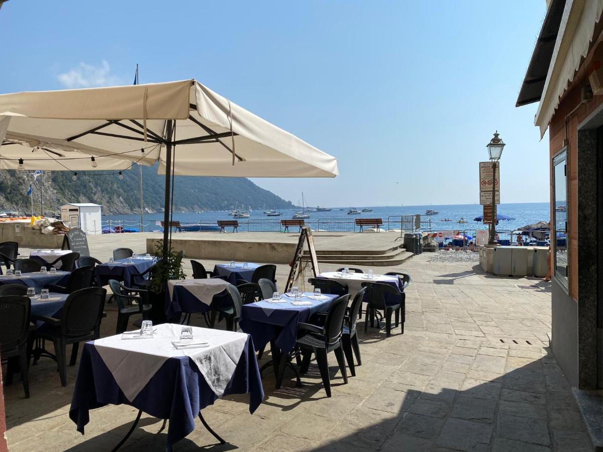 Camogli - "Il Mare Dietro L'Angolo" - Liguria Holidays Ngoại thất bức ảnh