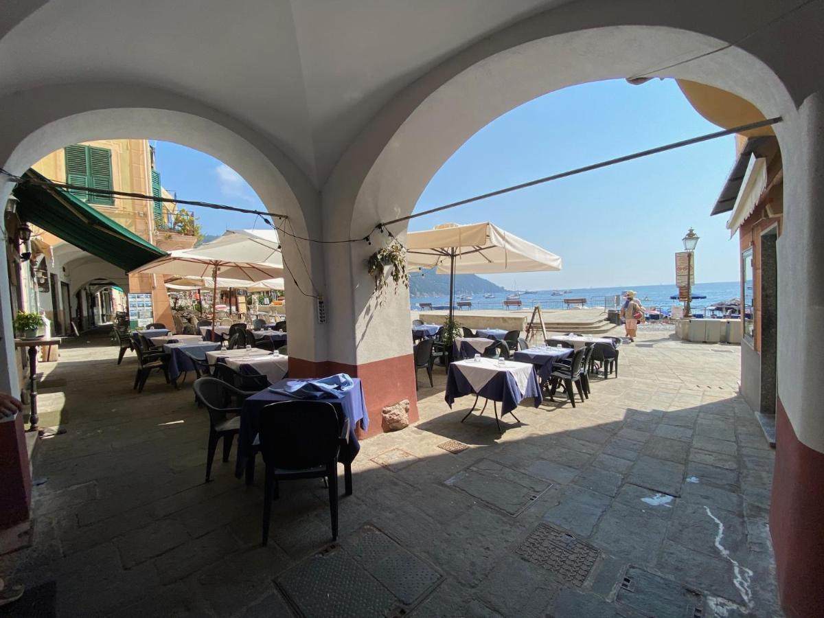 Camogli - "Il Mare Dietro L'Angolo" - Liguria Holidays Ngoại thất bức ảnh