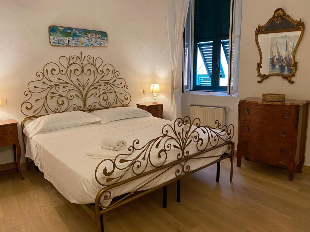 Camogli - "Il Mare Dietro L'Angolo" - Liguria Holidays Apartment Ngoại thất bức ảnh