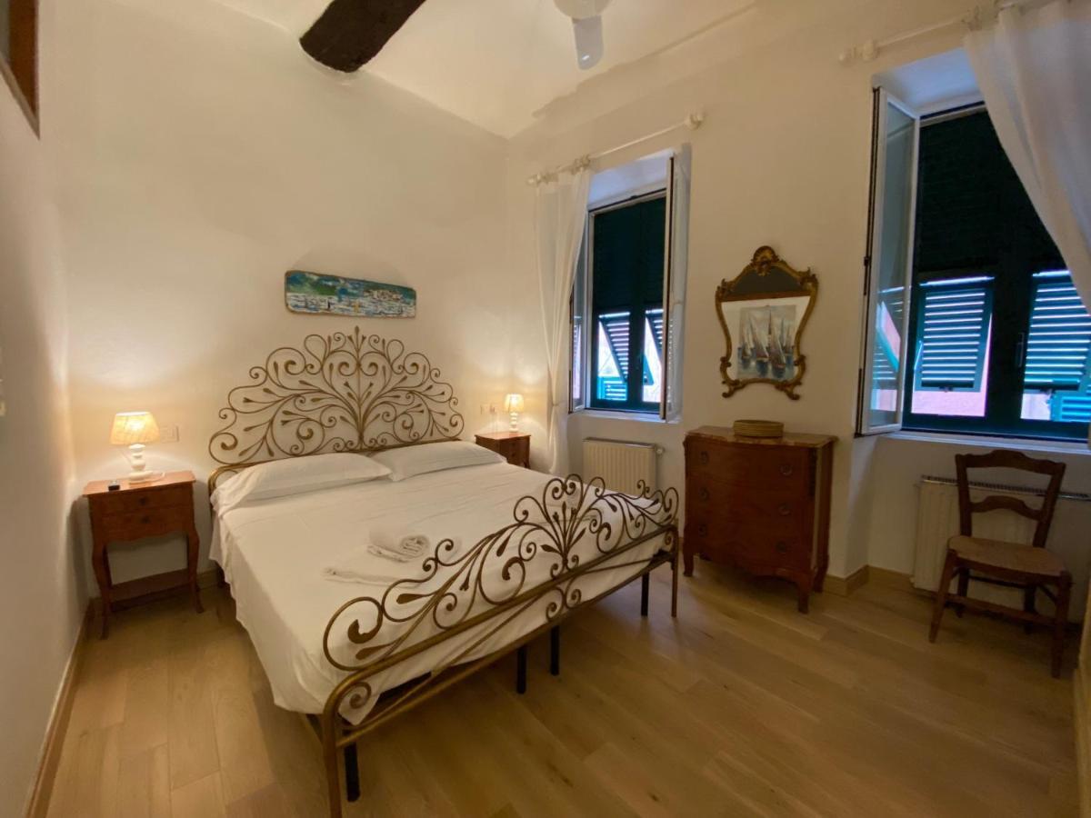 Camogli - "Il Mare Dietro L'Angolo" - Liguria Holidays Ngoại thất bức ảnh