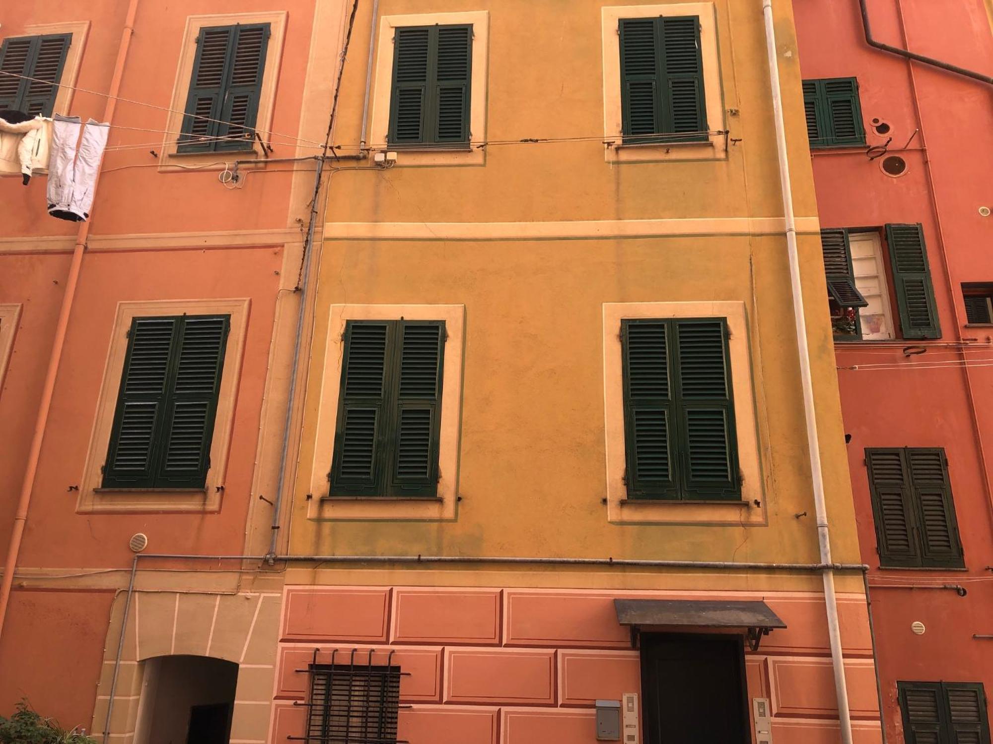 Camogli - "Il Mare Dietro L'Angolo" - Liguria Holidays Ngoại thất bức ảnh