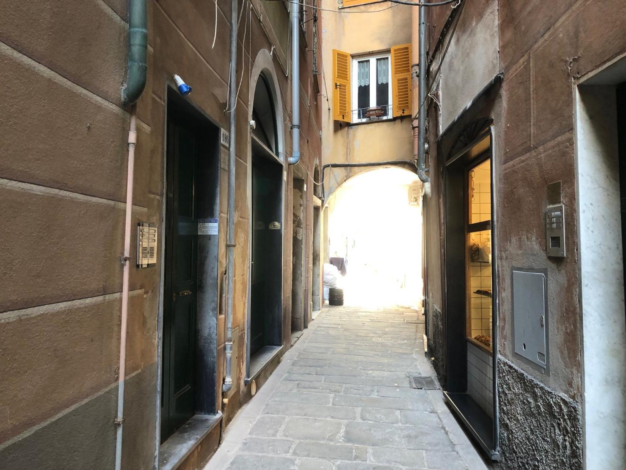 Camogli - "Il Mare Dietro L'Angolo" - Liguria Holidays Ngoại thất bức ảnh