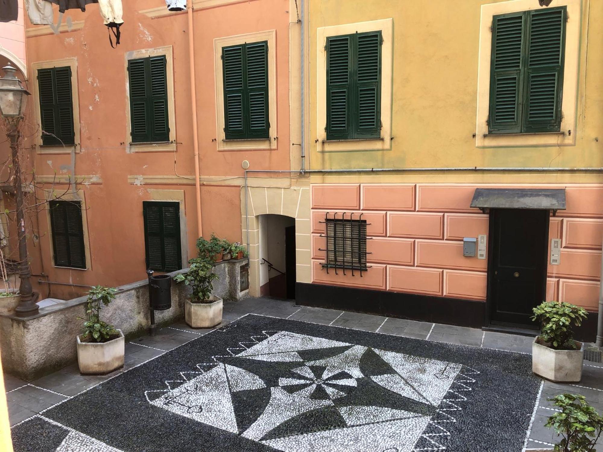 Camogli - "Il Mare Dietro L'Angolo" - Liguria Holidays Ngoại thất bức ảnh