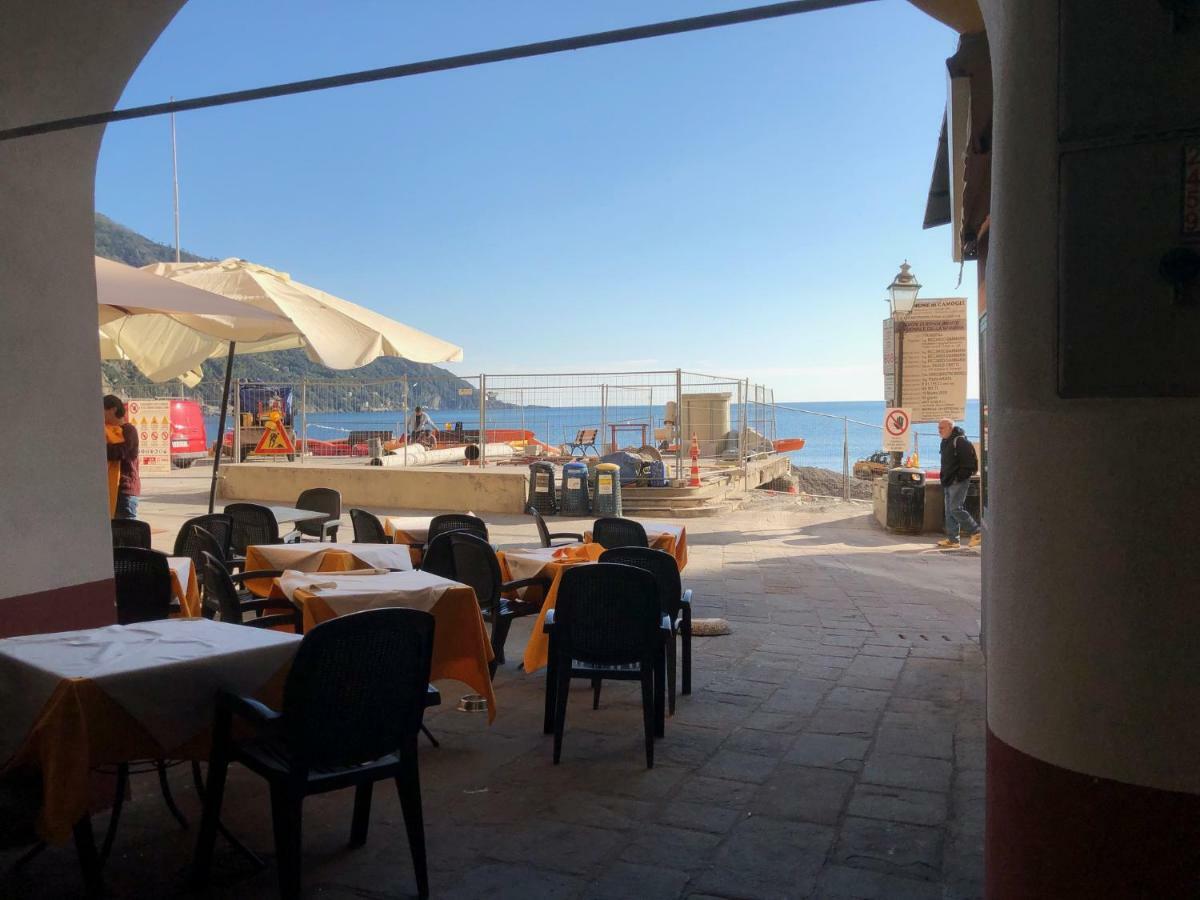 Camogli - "Il Mare Dietro L'Angolo" - Liguria Holidays Ngoại thất bức ảnh